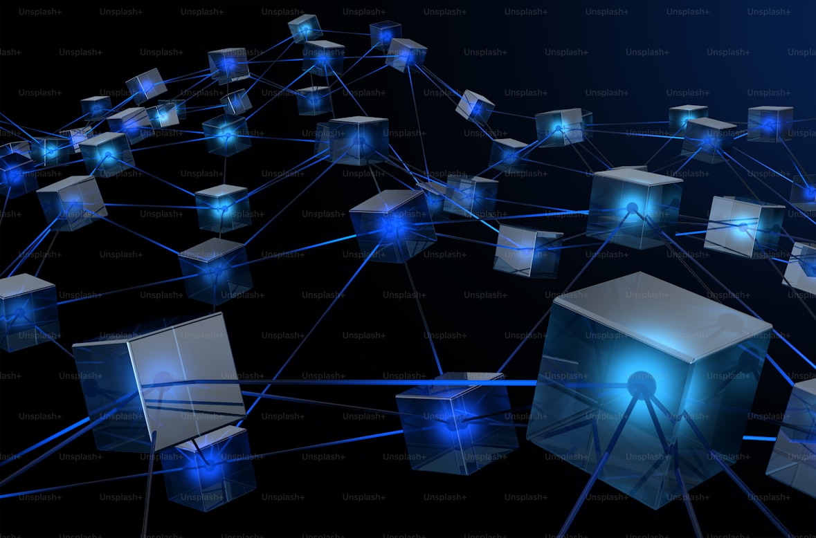 Blockchain UI Development